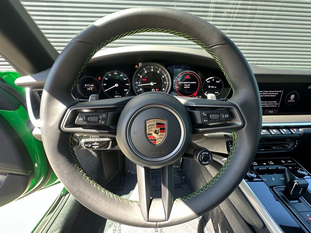 2023 Porsche 911 Carrera 4S 20