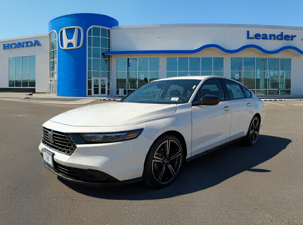 Thumbnail: 2026 Honda Accord - 1