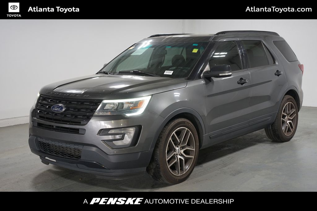 2016 Ford Explorer Sport -
                  Duluth, GA