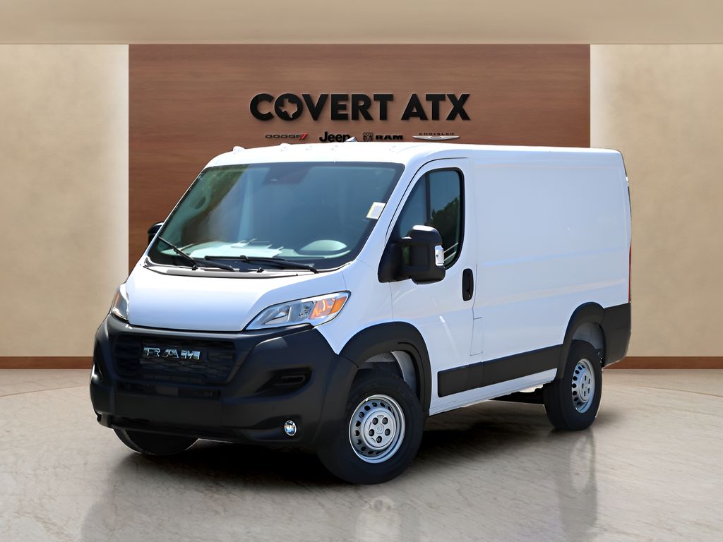 2026 Ram ProMaster 1500 Low Roof