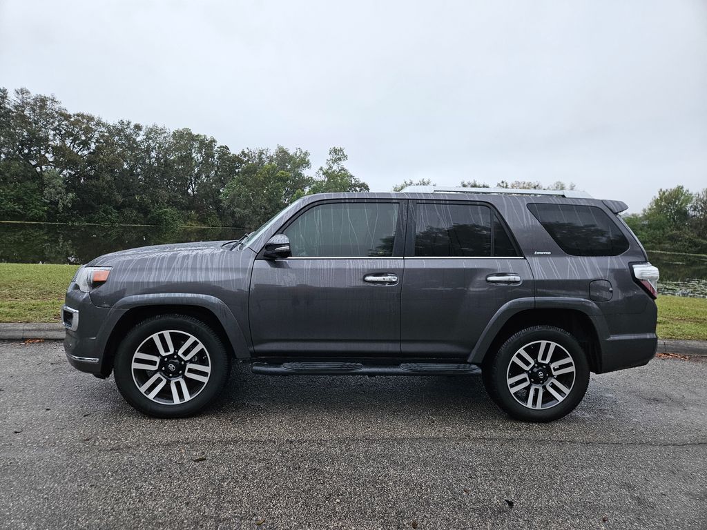 2019 Toyota 4Runner Limited 2