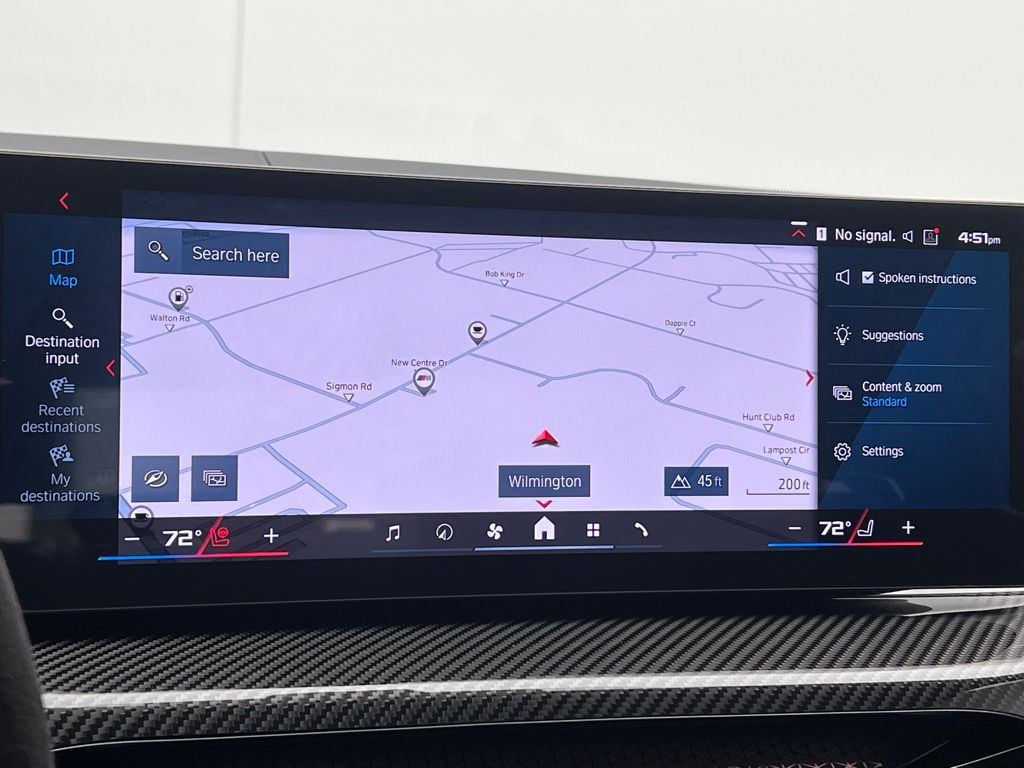 Thumbnail: 2026 BMW M3 - 14