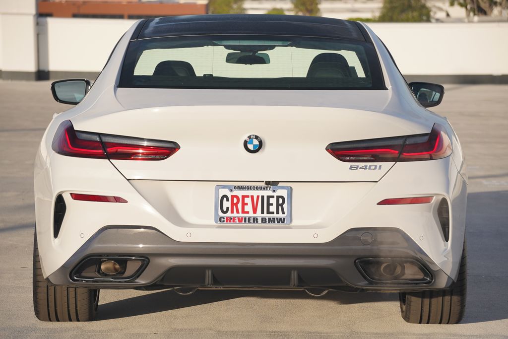 Thumbnail: 2026 BMW 8 Series - 6