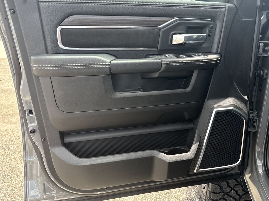 2026 Ram 2500 Laramie Gray at Texan Dodge Chrysler Jeep Ram