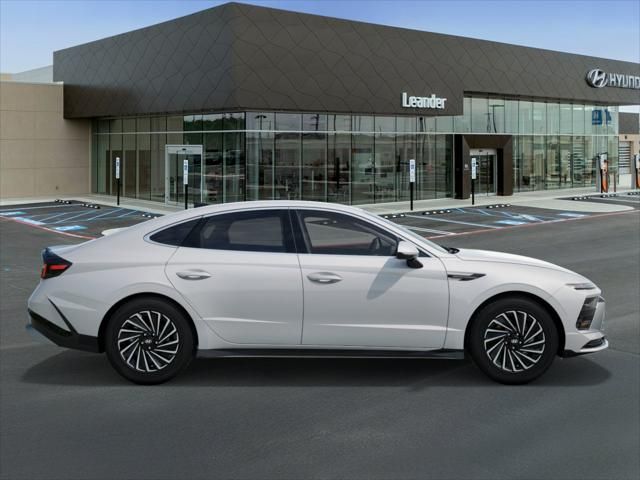 2025 Hyundai Sonata SEL 7