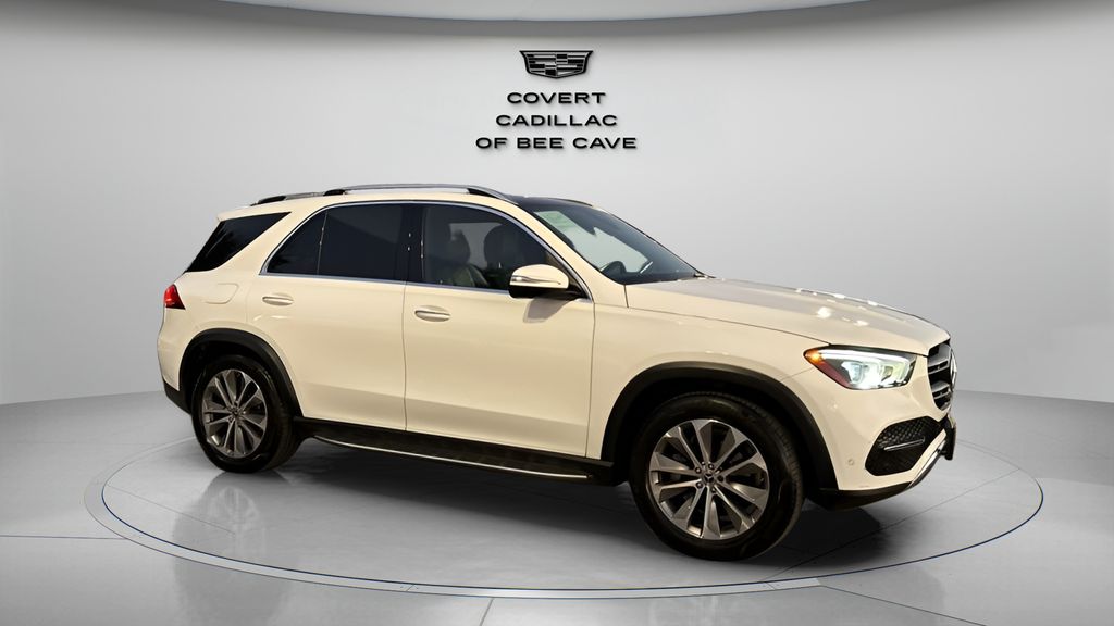 Used Car 2021 Mercedes-benz Gle  Gle 350 For Sale Under $35,000 In Austin, Texas