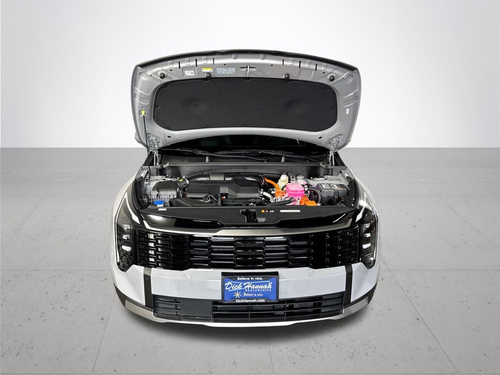 2026 Kia Sportage Hybrid S