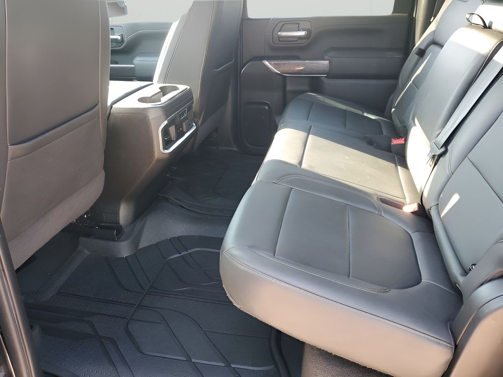 Used Car 2022 Chevrolet Silverado 2500hd  Ltz For Sale Under $70,000 In Austin, Texas