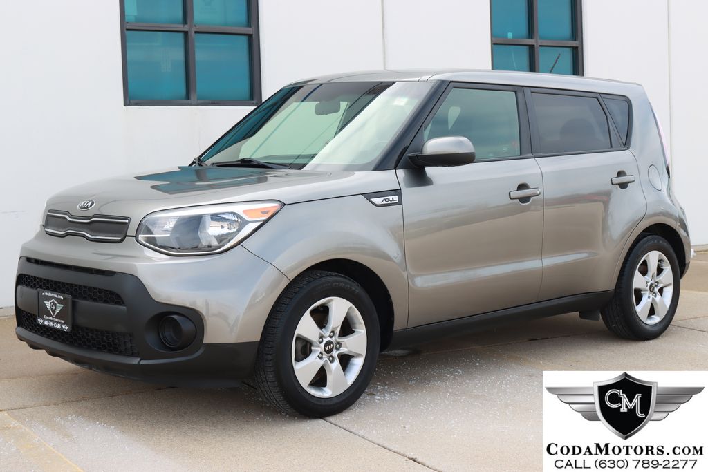 2018 Kia Soul 1.6L Base 6 A/T's photo