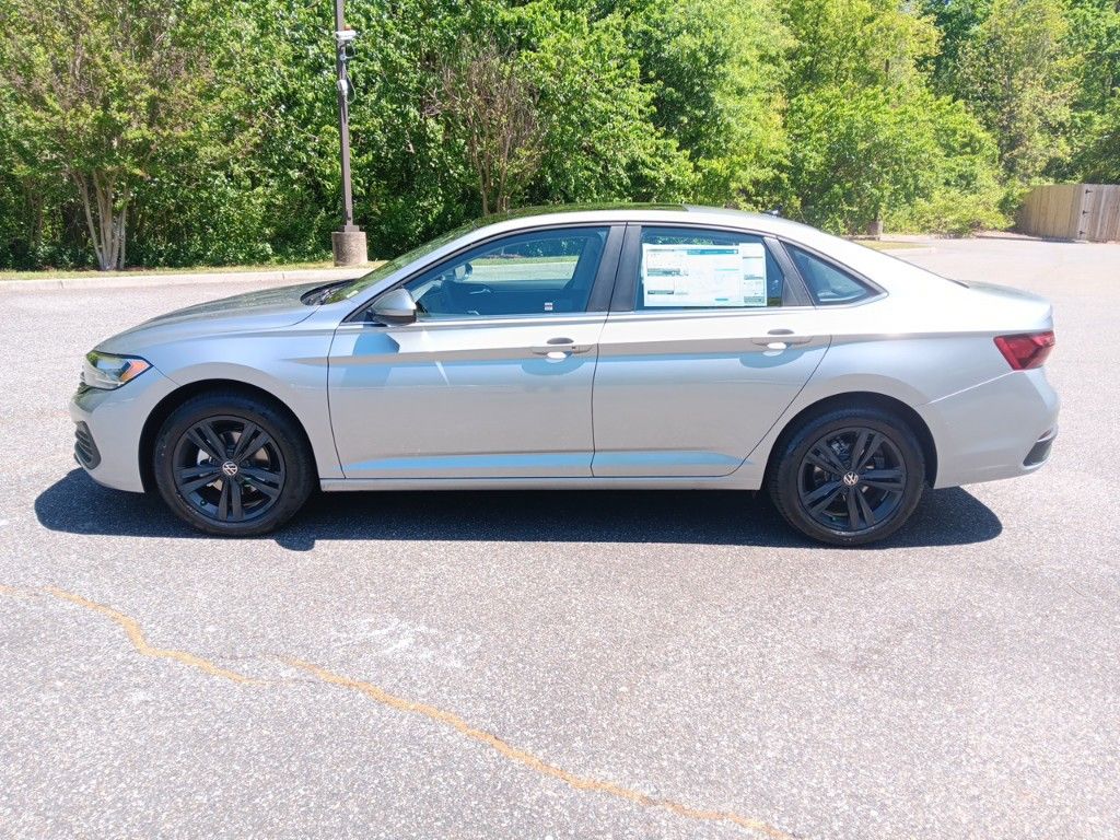 2024 Volkswagen Jetta 1.5T SE 2