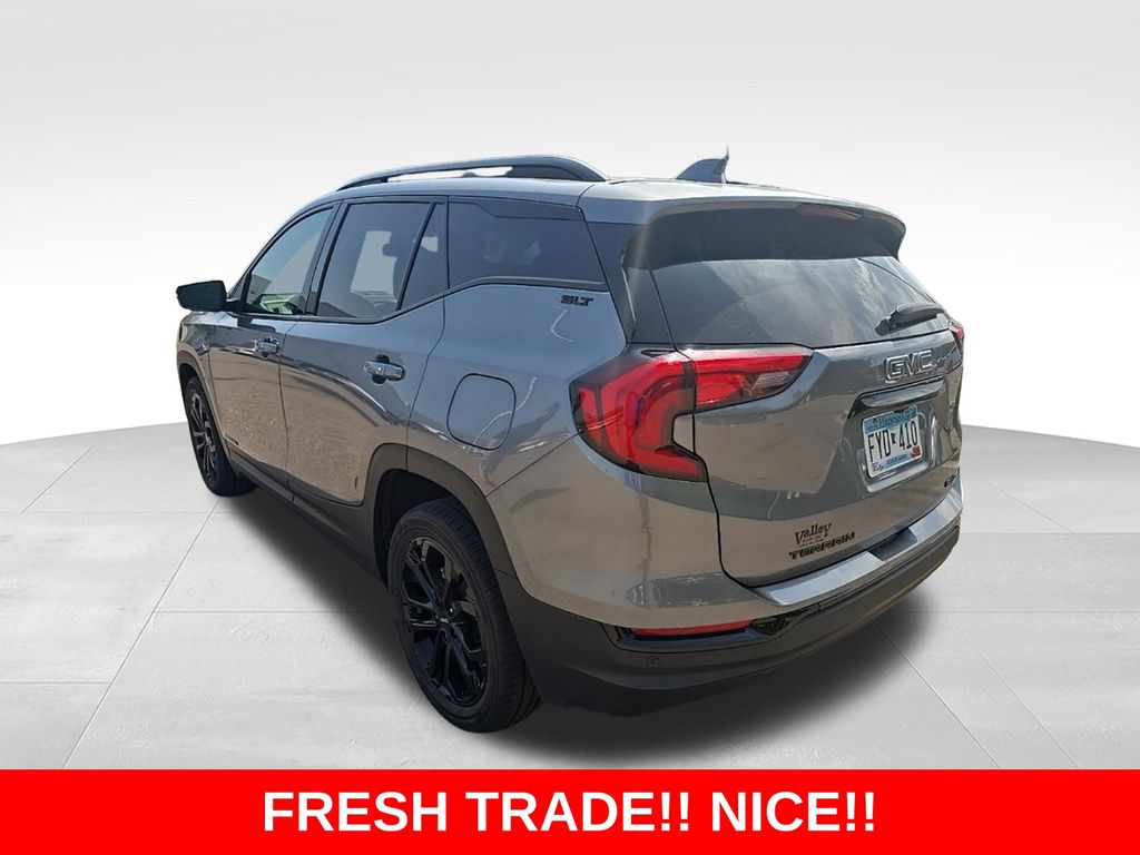 Used 2021 GMC Terrain SUV