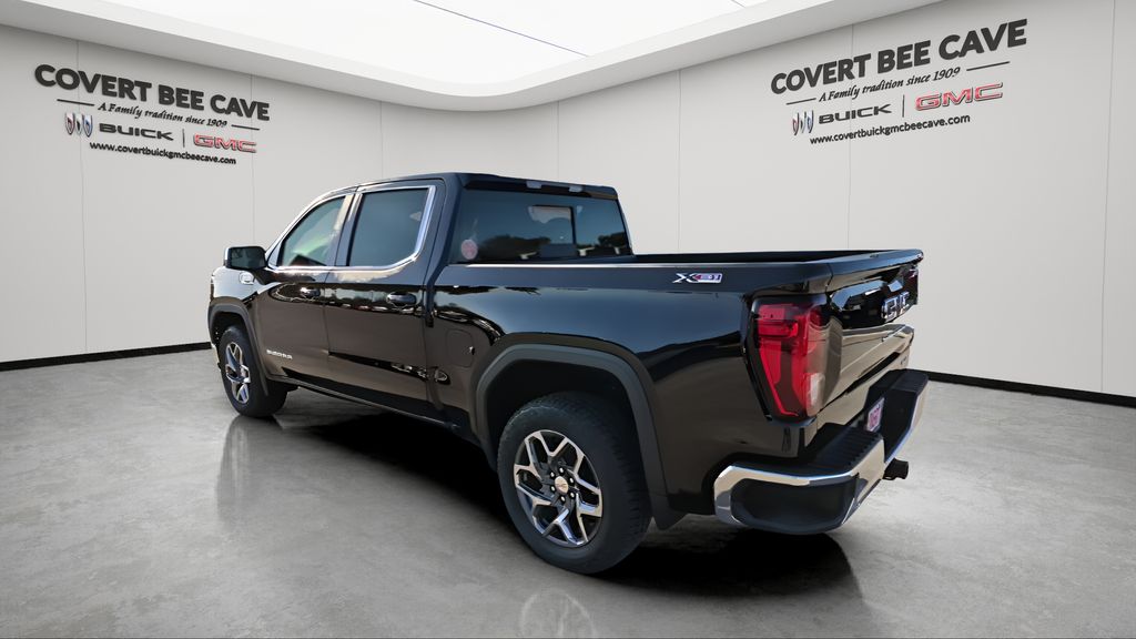 New 2026 Black GMC SLE image 7