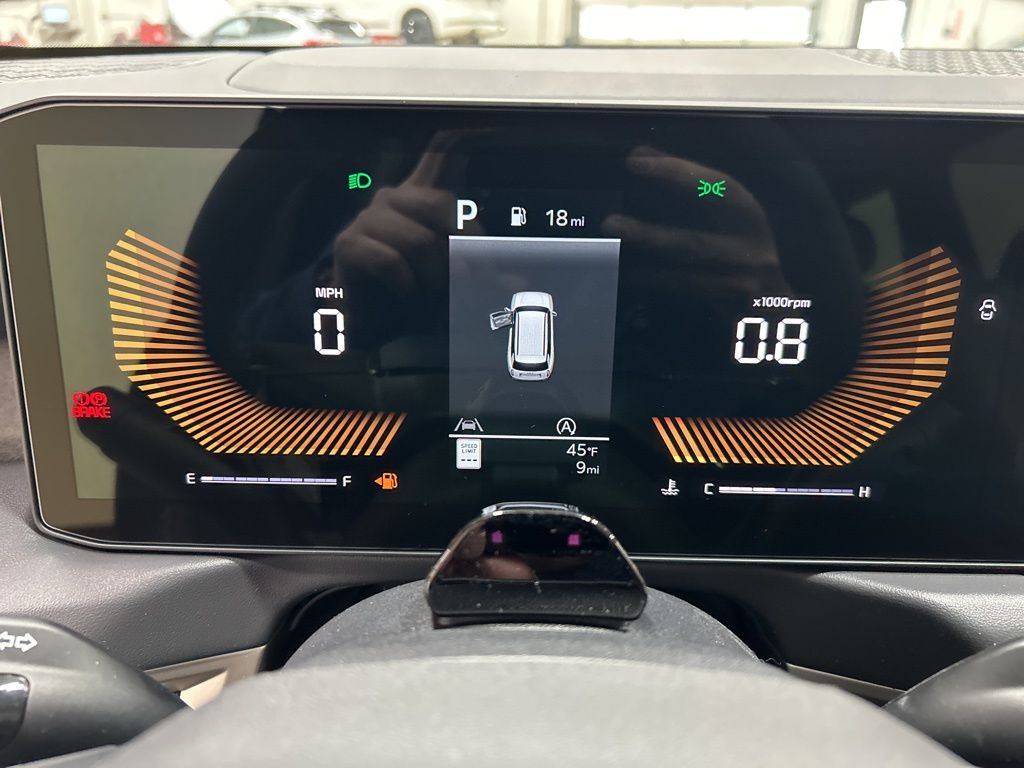 new 2027 Kia Telluride car, priced at $43,885
