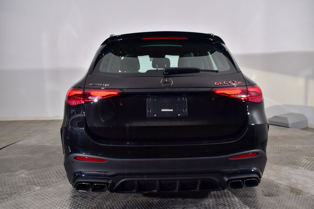 Thumbnail: 2025 Mercedes-Benz GLC - 4