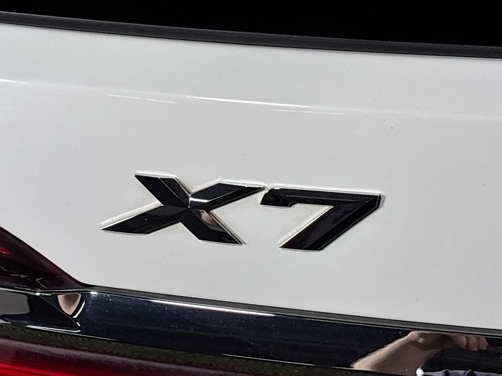 2019 BMW X7 xDrive40i