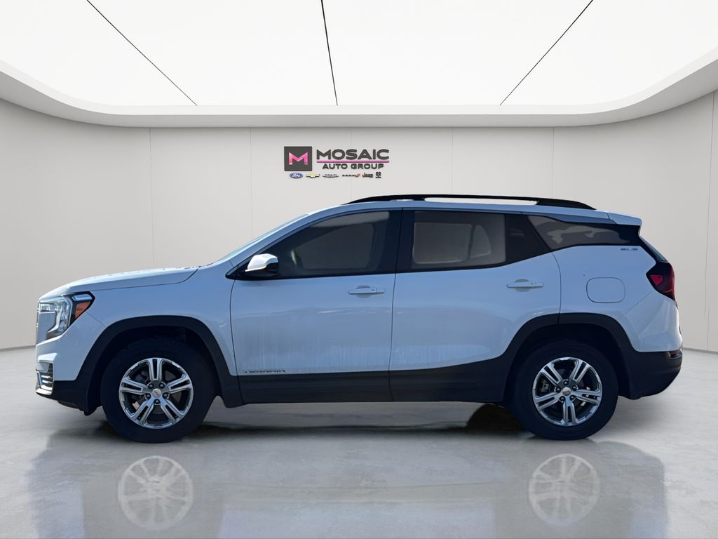 2022 GMC Terrain