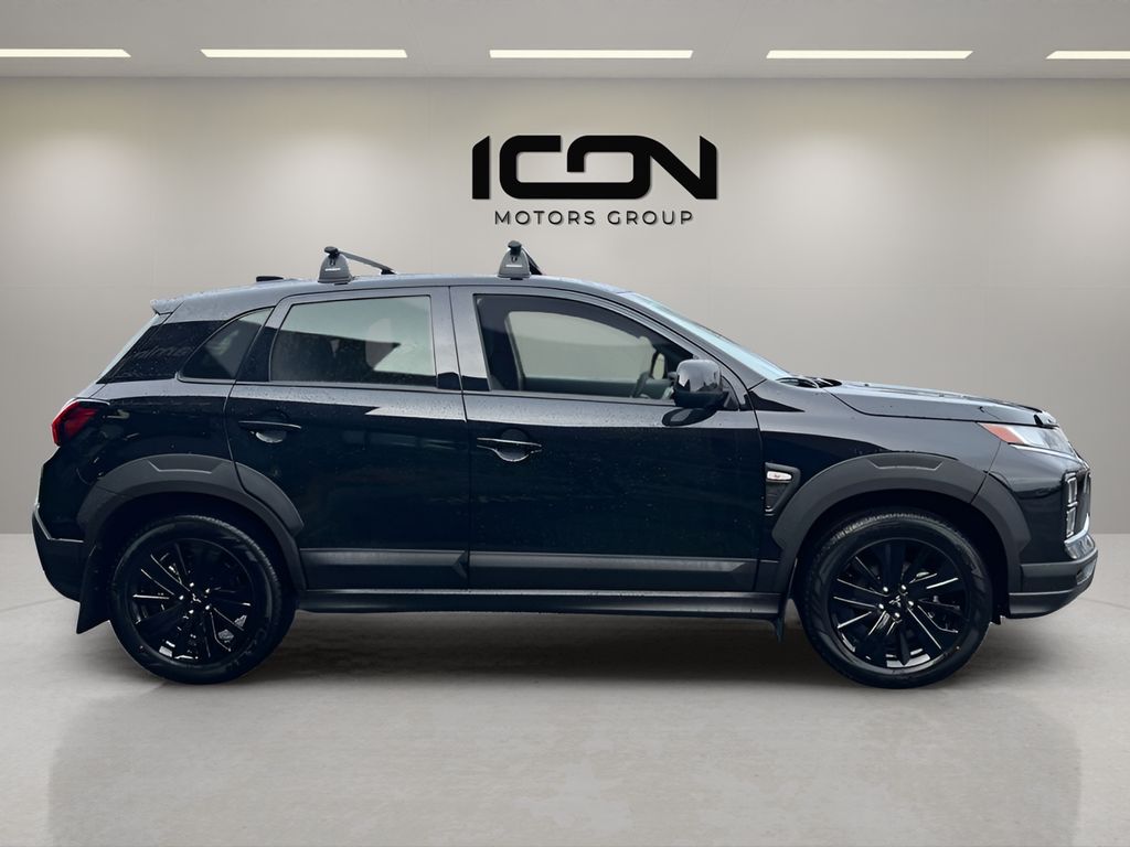 New 2026 Mitsubishi Outlander Sport SUV
