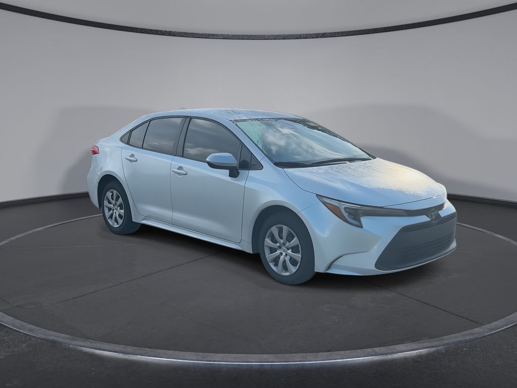 Thumbnail: 2025 Toyota Corolla - 2