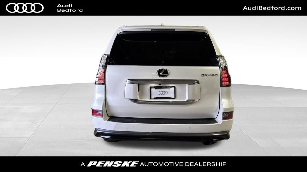 Thumbnail: 2023 Lexus GX - 5