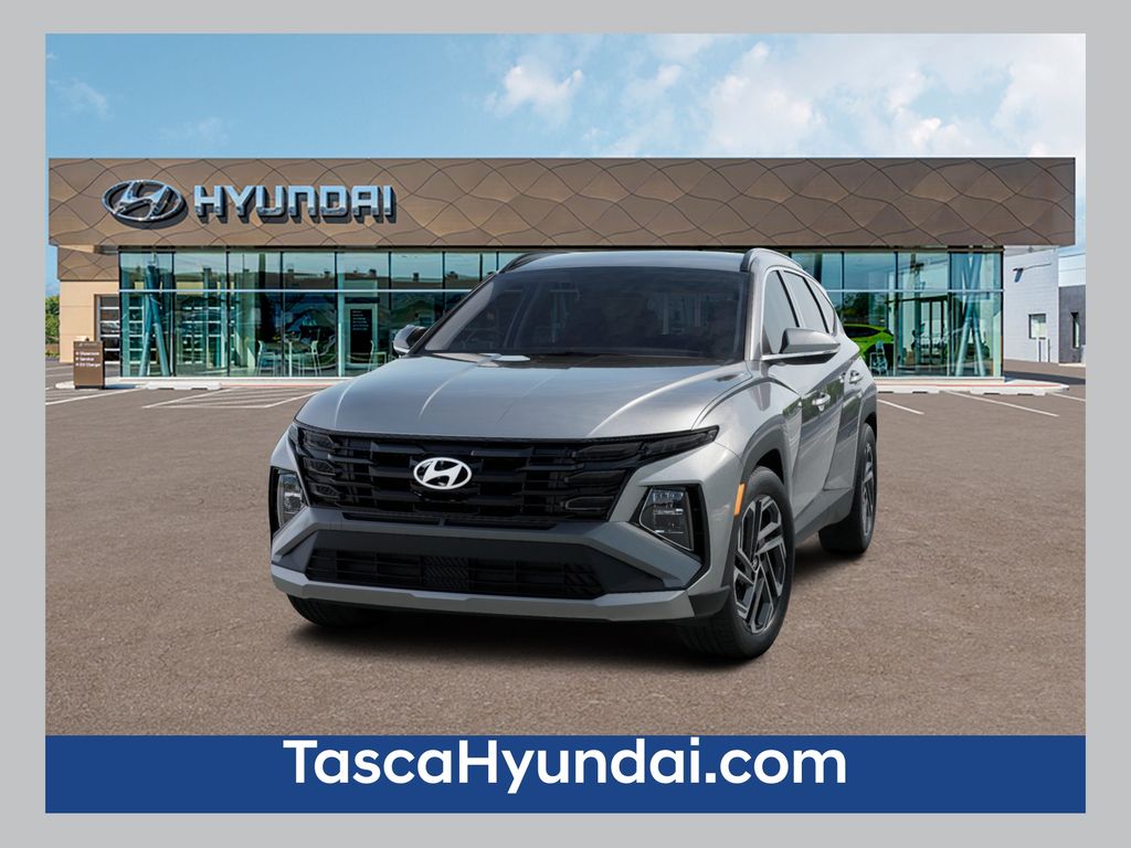 2026 Hyundai TUCSON SEL Plus
