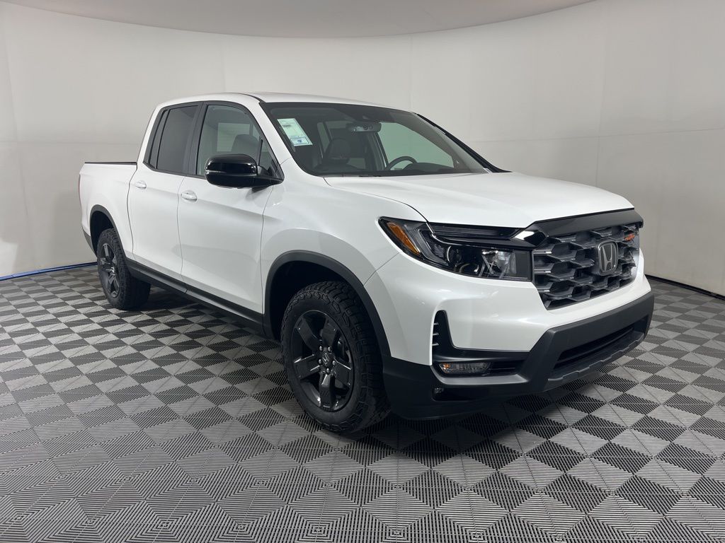 Thumbnail: 2026 Honda Ridgeline - 5