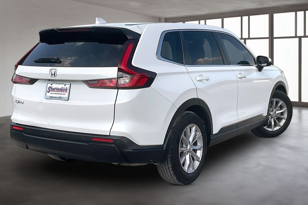 Used 2025 Honda CR-V SUV