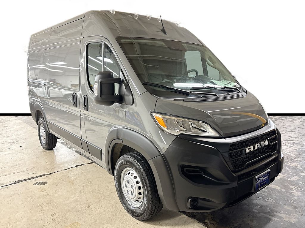 2026 Ram ProMaster 1500 Base
