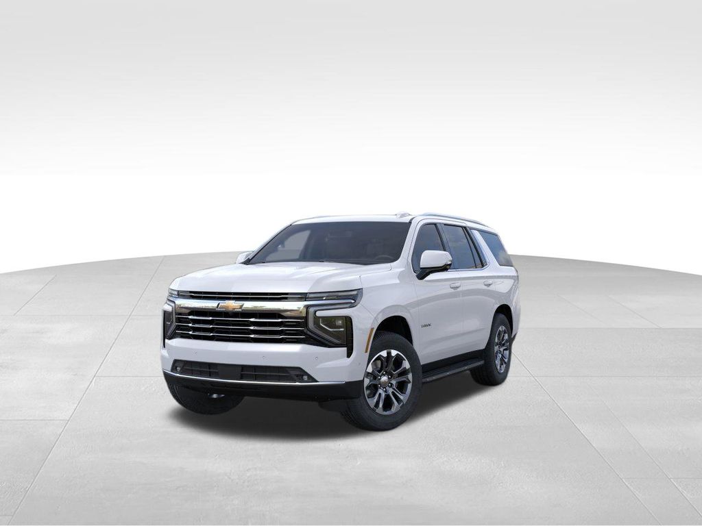 2025 Chevrolet Tahoe LT 8