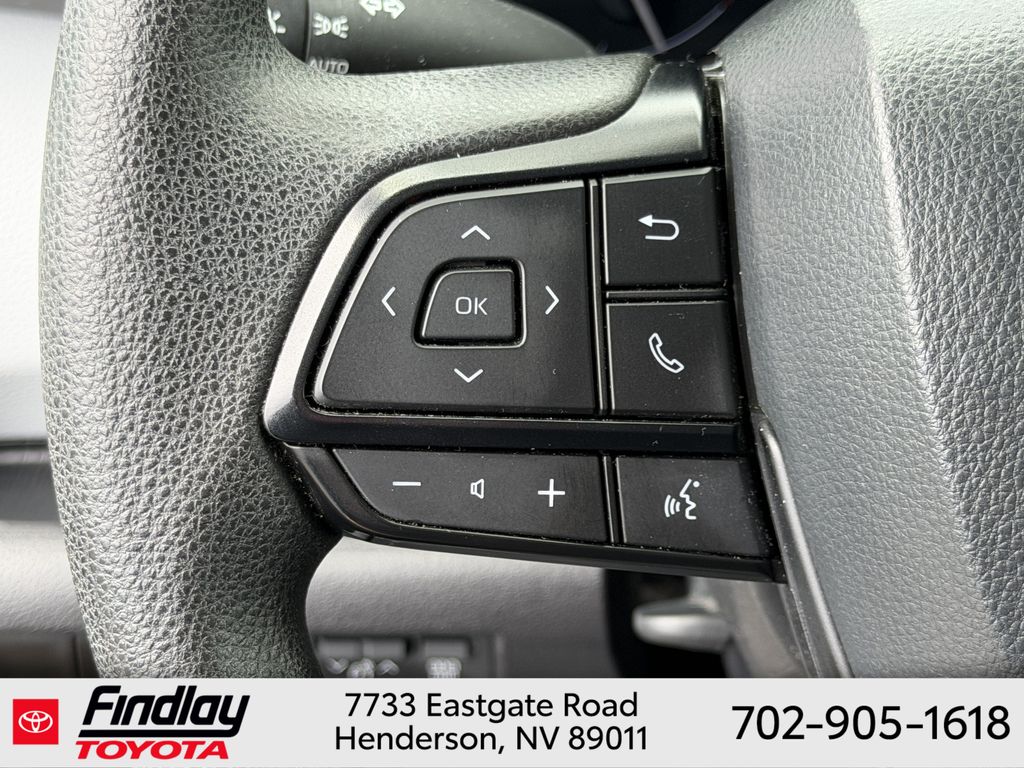 Used 2025 Toyota Sienna Van
