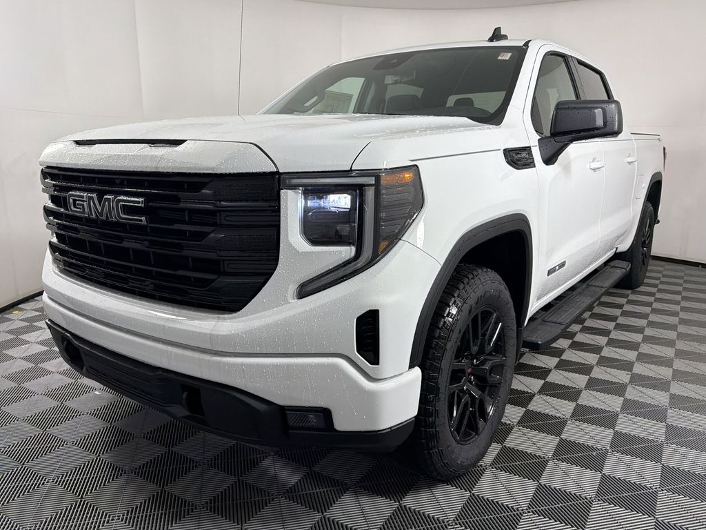 new 2026 GMC Sierra 1500 car