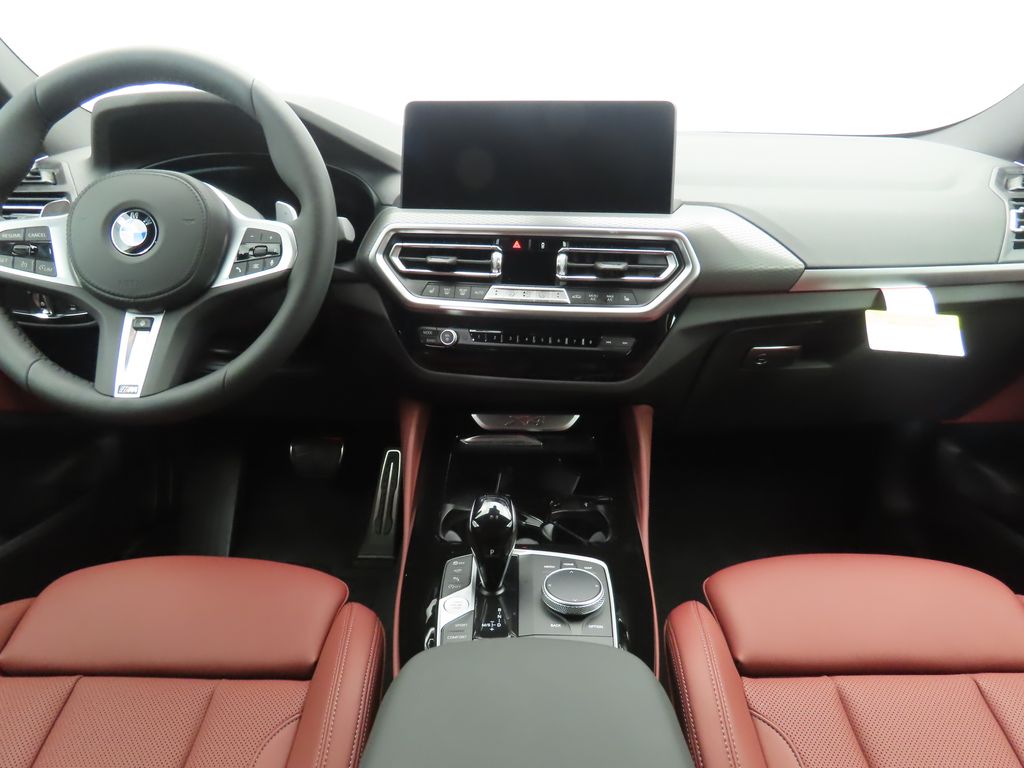 2025 BMW X4 xDrive30i 13
