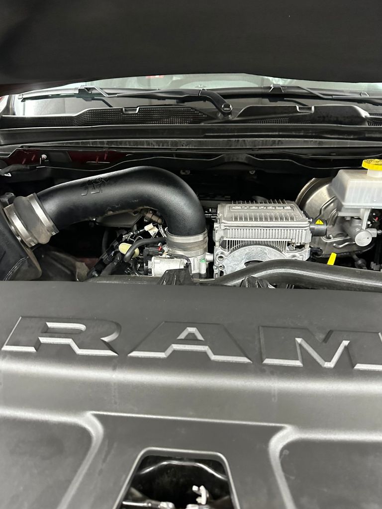 used 2024 Ram 1500 car, priced at $59,985