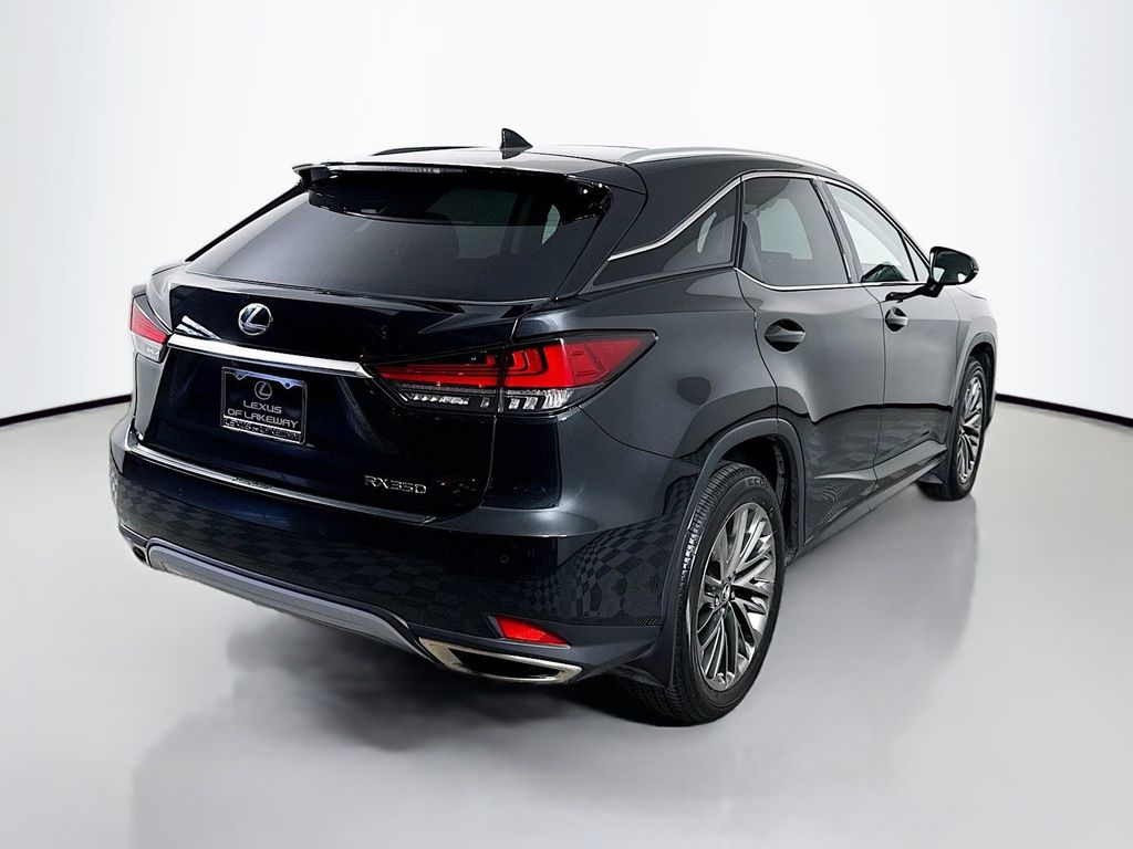Thumbnail: 2022 Lexus RX - 5
