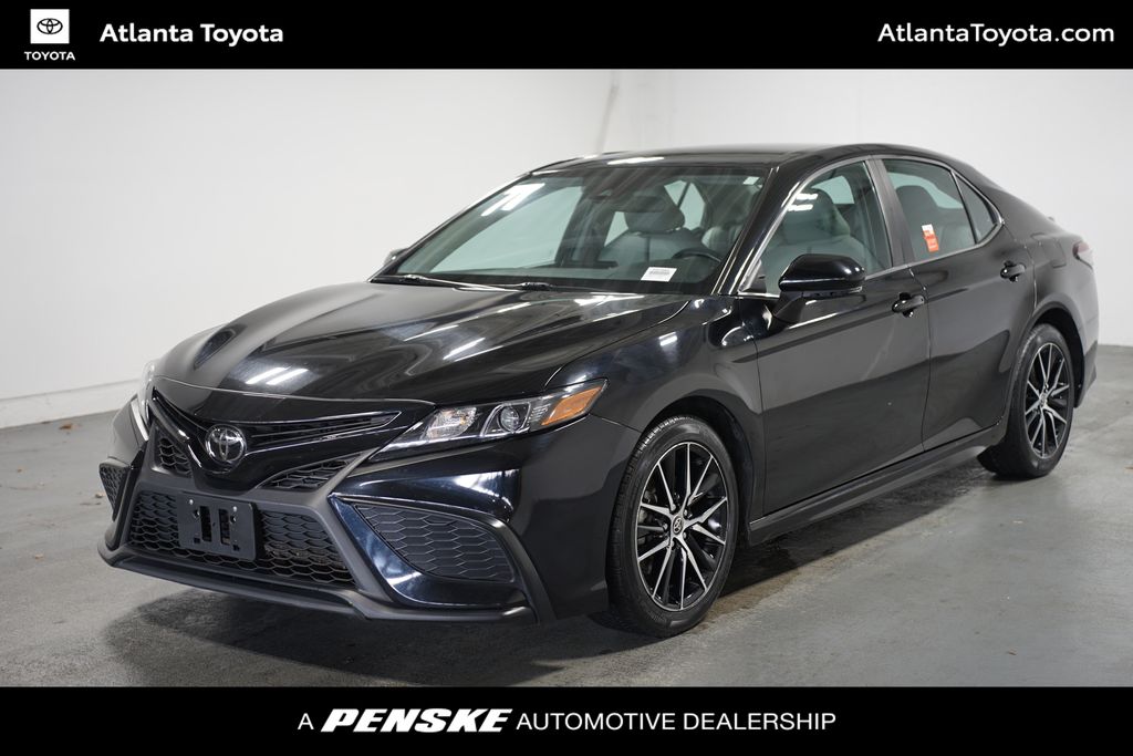 2022 Toyota Camry SE -
                Duluth, GA