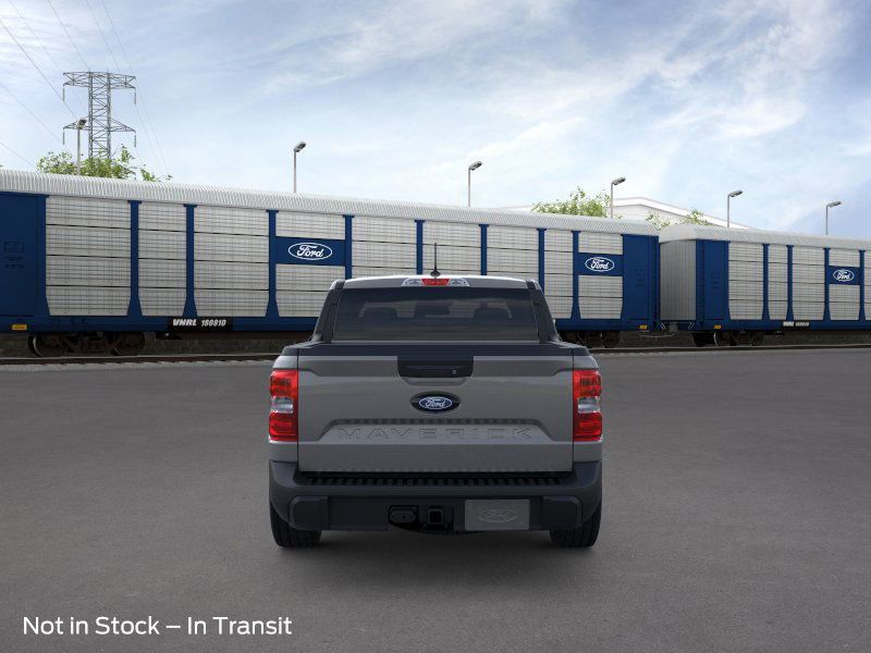 New 2026 Gray Ford XLT image 5