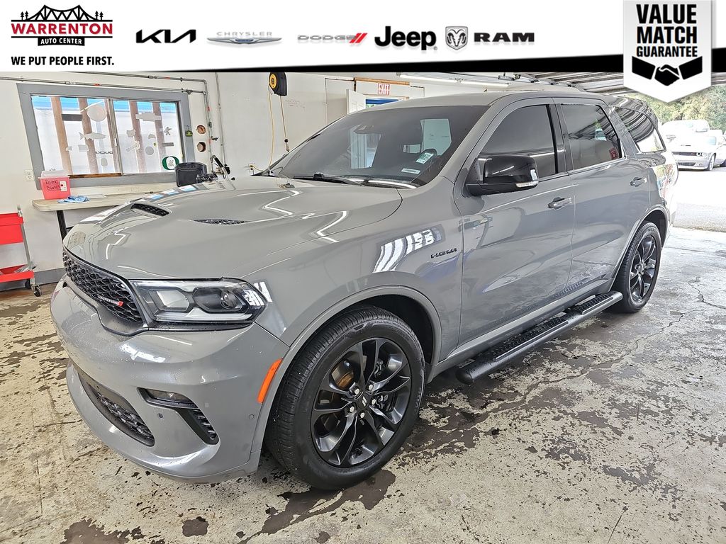 2022 Dodge Durango R/T Plus