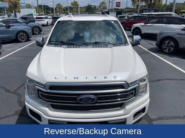 2018 Ford F-150 Limited