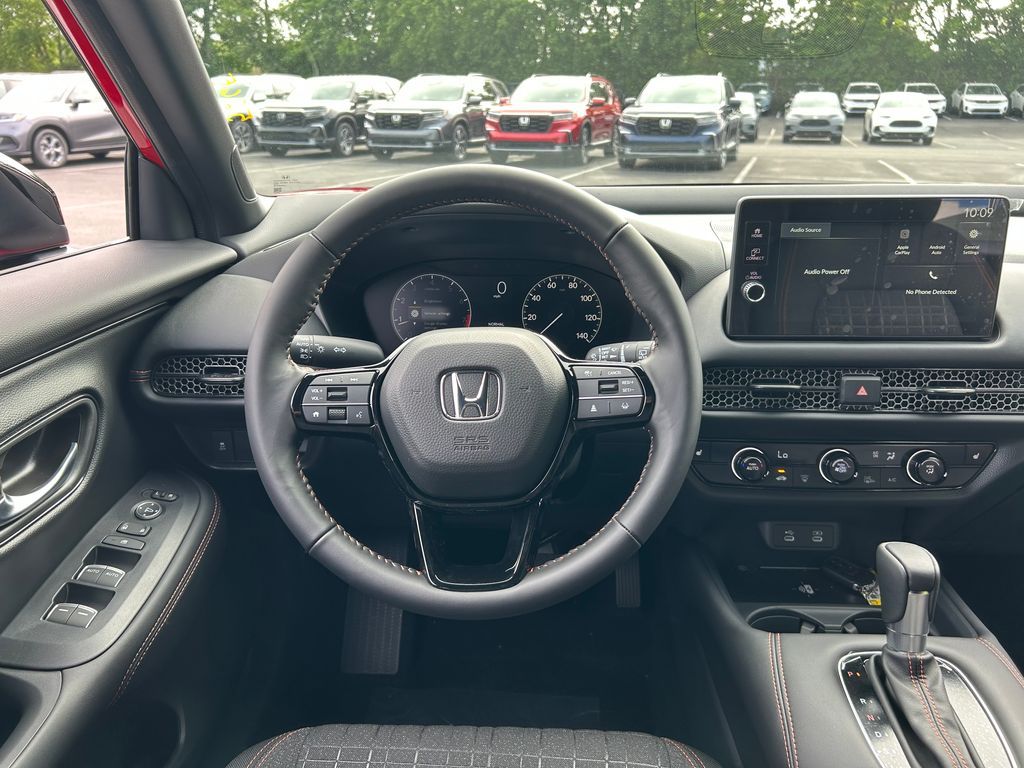 Thumbnail: 2027 Honda HR-V - 12