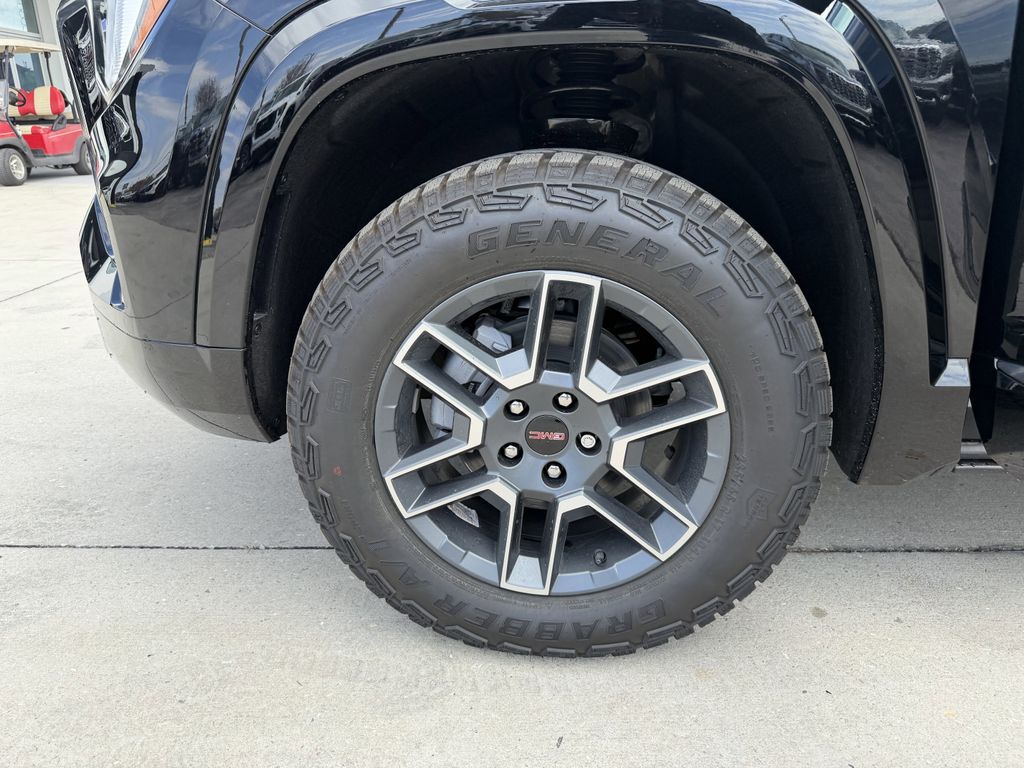 new 2026 GMC Terrain car, priced at $42,335