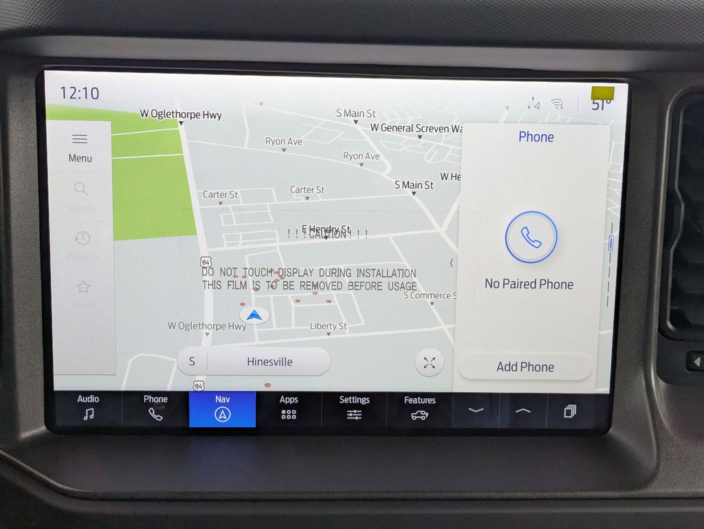 2025 Ford Bronco RTR