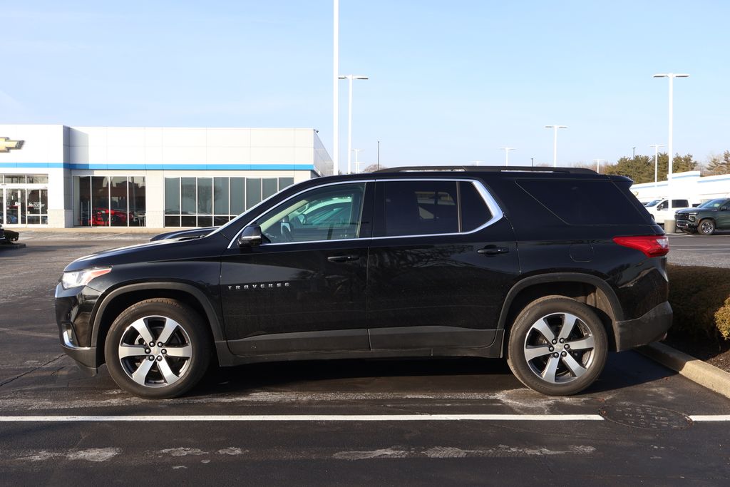 Thumbnail: 2020 Chevrolet Traverse - 7