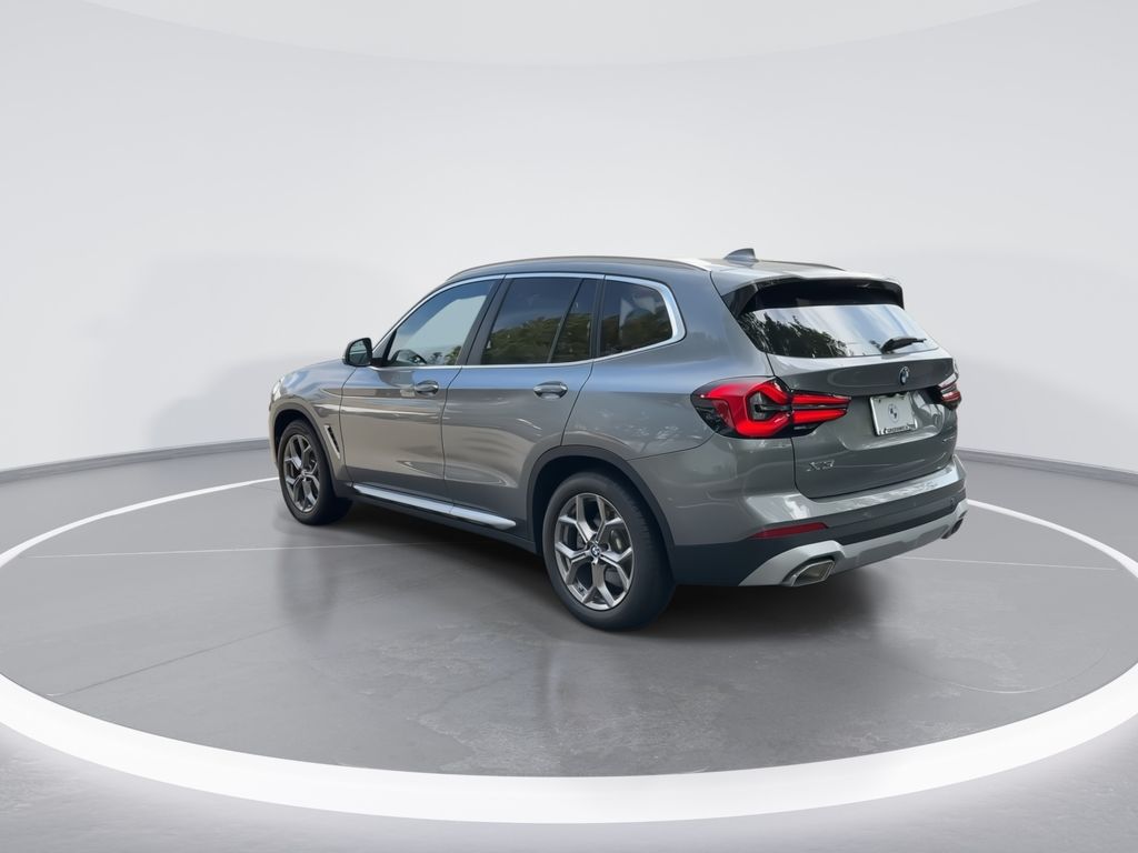 2024 BMW X3 xDrive30i 6