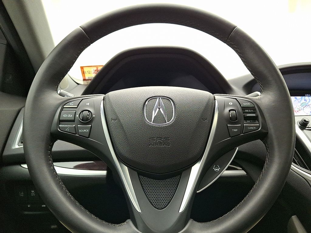 Thumbnail: 2015 Acura TLX - 21