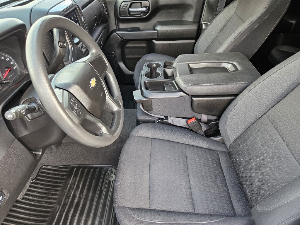 Used 2025 Gray Chevrolet Custom image 14