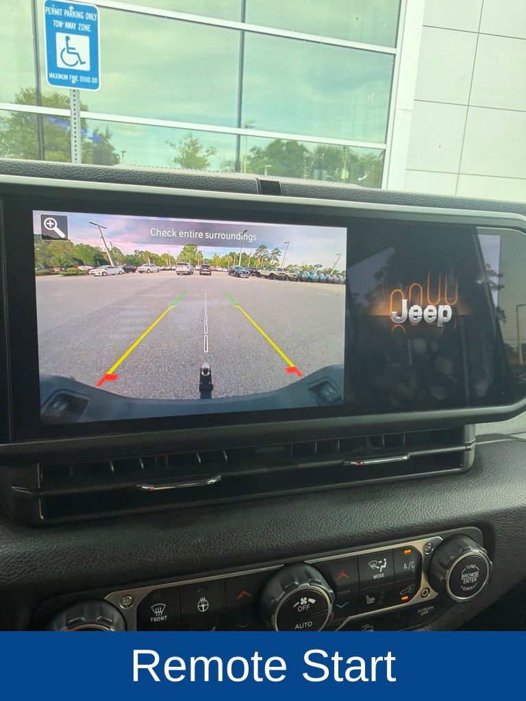 2024 Jeep Gladiator Sport S