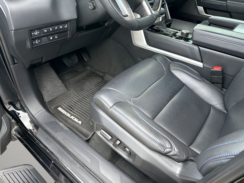 Used Car 2024 Toyota Sequoia  Platinum For Sale Under $70,000 In Austin, Texas