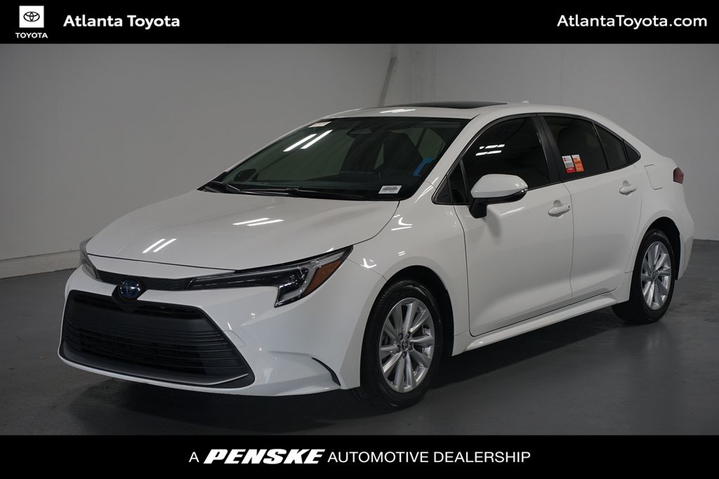 Thumbnail: 2024 Toyota Corolla - 1
