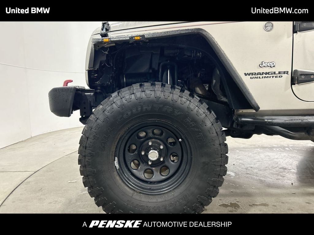 Thumbnail: 2007 Jeep Wrangler - 10