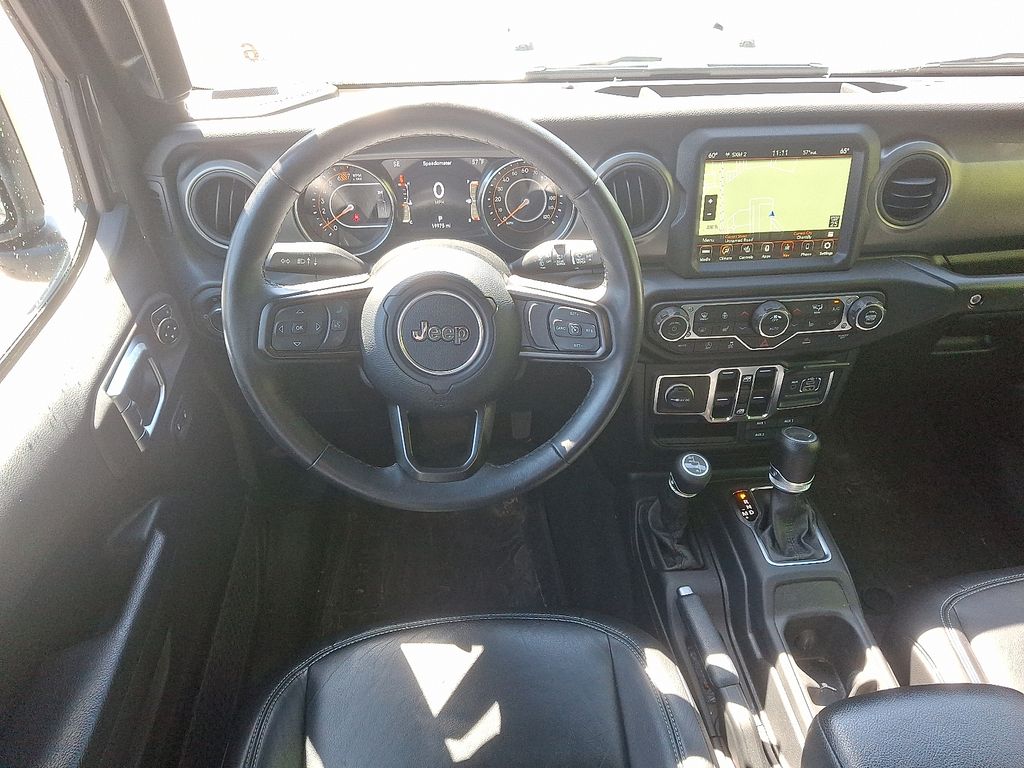 2023 Jeep Wrangler Sport S 11