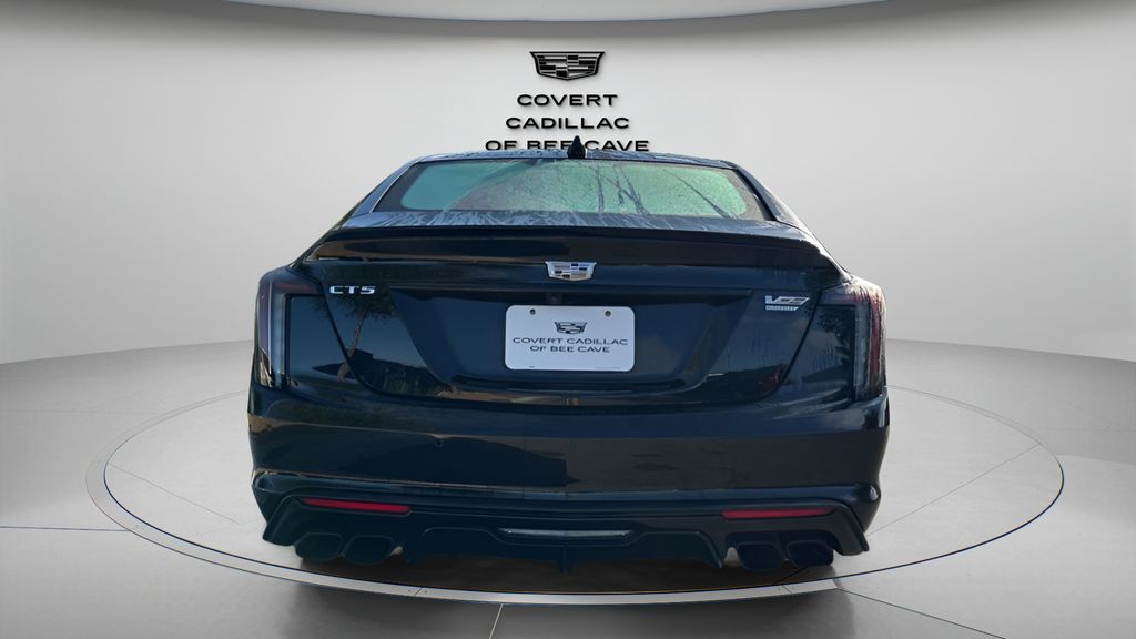 Used Car 2023 Cadillac Ct5  V-series For Sale Under $90,000 In Austin, Texas